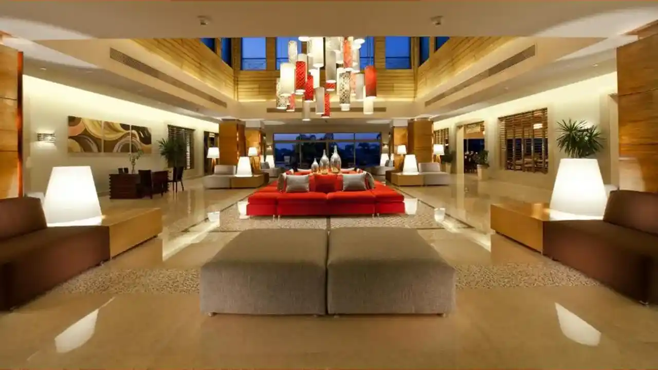 الفندق ﭽاز ليتل ڤينس - العين السخنة